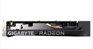 การ์ดจอสำหรับเล่นเกมขนาด4GB ลายนกอินทรี <span class=keywords><strong>RX6500XT</strong></span> ขนาดกิกะไบต์ของแท้ - Product Image 3