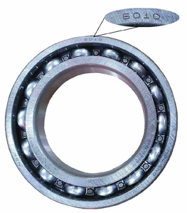 Roulement à contact angulaire 7001 ACD/P4ADGA - Alésage 12 mm, diamètre extérieur 28 mm, largeur 16 mm, ouvert, précision ABEC 7, 80000 tr/min - Product Image 2