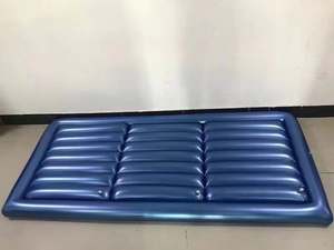 Bantalan sakit tiup anti tekanan dengan sistem penyembuhan matras Air inflator portabel untuk sakit tempat tidur - Product Image 5