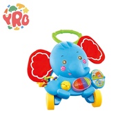 Yrb bébé vente en gros jouets d'activité apprentissage trotteur multifonctionnel bébé pousser marcheur jouets pour enfants cadeaux