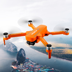Brushless Two <strong>Axis</strong> Turret DRONE 6K HD Camera GPS Drone Quadrotor <strong>Flying</strong> Foldable Drone Toy - Product Image 4
