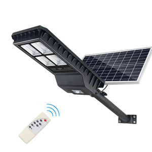 90W Solar Street Flood <b>Lights</b> High Bright Waterproof IP65 (<b>Light</b> <b>Sensor</b> Included/<b>Motion</b> <b>Sensor</b>) Wireless Garden Yard HD - Product Image 1
