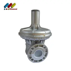 High Quality Adjustable Natural Gas Pressure Regulator Valve Prices