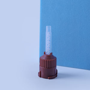 หลอดผสมแบบคงที่สำหรับงานทันตกรรม ใช้สำหรับผสมกาวเอบี วัสดุเคมีอีพ็อกซี่ พลาสติก สำหรับสารเคมียึดติด - Product Image 2