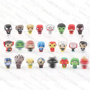 Vente flash : Capsules <span class=keywords><strong>de</strong></span> jouets à remplir pour les cadeaux <span class=keywords><strong>de</strong></span> fête des enfants, jouets à capsules, <span class=keywords><strong>super</strong></span>-héros miniatures, figurines mignonnes pour les jouets en sachets surprises - Product Image 3