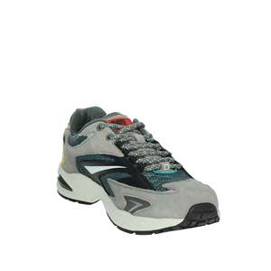 D.A.T.E. Chaussures de sport pour hommes, grises, W411-SN-OD-TQ, style marche - Product Image 5