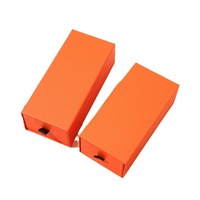 En stock boîte-cadeau en carton coulissante pour lunettes de soleil lunettes rouge à lèvres aromathérapie cosmétiques pour le stockage et l'emballage de cadeaux
