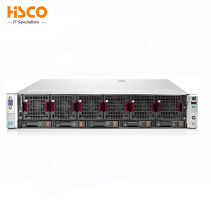 742657-B21 pour Proliant Dl560 G9 8SFF pas de CPU pas de RAM pas de HDD Smart Array <span class=keywords><strong>B140i</strong></span> 8SFF 2U Rack CTO Server - Product Image 5