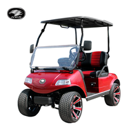 Nouveau véhicule utilitaire tout-terrain HDK EVOLUTION Dune Buggy, bus de tourisme, chariot de golf électrique à batterie 48V