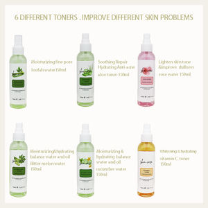 Tonique en vaporisateur <span class=keywords><strong>de</strong></span> vitamine C biologique végétalien <span class=keywords><strong>de</strong></span> 150ml hydratant et éclaircissant naturel pour adultes - Product Image 6