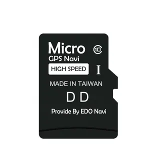 사용자 정의 CID 지원 마이크로 메모리 8gb 변경 가능한 CID 8GB 16GB 32GB 64GB 자동차 Gps 탐색 메모리 카드 복제 쓰기 CD