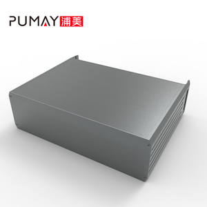 Boîtier d'armoire d'équipement PE003-2U84H Boîtier <span class=keywords><strong>de</strong></span> régulateur <span class=keywords><strong>de</strong></span> <span class=keywords><strong>tension</strong></span> Dissipateur <span class=keywords><strong>de</strong></span> chaleur Circuit <span class=keywords><strong>de</strong></span> batterie Boîtes industrielles - Product Image 3