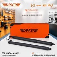 Amortiguador Eléctrico para Puerta Trasera FA1BR402A55BA FA1BR402A74AB, Soporte Eléctrico para Maletero para Lincoln MKX 2016-2018