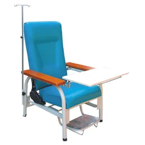 High quality hospital medical iv infusion chair and transfusion chair for Hospital