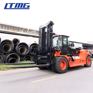 מלגזת דיזל כבדה LTMG שנת 2025, <span class=keywords><strong>20</strong></span> טון, 25 טון, 28 טון, 30 טון, 32 טון, מלגזת משא, מלגזת מכולות נמל - Product Image 3