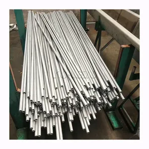 Astm Aisi 317L Seamless Stainless Steel Pipe for Petrochemical Plants Price Per Ton