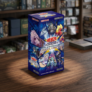 กล่องบูสเตอร์ Yu-Gi-Oh TCG Selection 10 ซีลเกาหลี 15 ซอง การ์ดสะสมอนิเมะ กระดาษ Konami ของสะสม ขายส่ง - Product Image 3