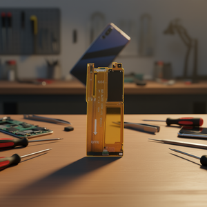 Cable flexible, Galaxy A41 2020 A415F - Product Image 2