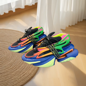 Topquality fashionable trendy height-increasing shoes with luxurious design,thick sole and anti-slip feature,perfect <b>for</b> walking - Product Image 1