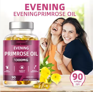 Capsule molle d'huile d'<span class=keywords><strong>onagre</strong></span> de 1000mg pour femme - Product Image 2