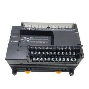 อุตสาหกรรมอัตโนมัติ PLC ยูนิตซีพียูขนาดกะทัดรัด CP1E-E40SDR-A CP1E-N40SDR-A CP1E-N60DT-D CP1E-E30SDR-A CP1E-N30S1DR-A สำหรับระบบควบคุม - Product Image 1