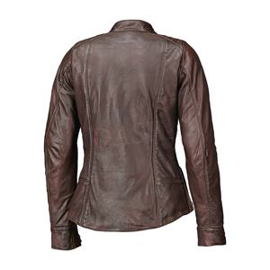 Chaqueta de Motociclista de Piel de Oveja de Alta Calidad Melia para Mujer, Opción de Talla Grande, Color y Logotipo Personalizables, Secado Rápido y Transpirable - Product Image 2