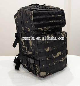 <span class=keywords><strong>Sac</strong></span> à dos tactique pour hommes Rip-Away Emt Flashlight Green Hiking 45L 45L - Product Image 6