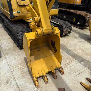 Mini-excavatrice d'occasion Komatsu PC50PC50MR de 5 tonnes, excavatrice sur chenilles Komatsu PC50MR d'occasion, mini-excavatrice Komatsu PC50MR à vendre - Product Image 6