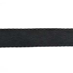 Ruban en nylon décoratif de 2 pouces avec des rubans jacquard à lettres pour des designs personnalisés - Product Image 5