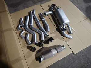 Nuevo: Escape Catback con Válvula de Alta Calidad CSZ para <span class=keywords><strong>BMW</strong></span> G20 <span class=keywords><strong>G21</strong></span> <span class=keywords><strong>320E</strong></span> 330E Híbrido, Acero Inoxidable 304 (30% de Descuento) - Product Image 2