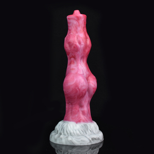 YOCY monstre gode <span class=keywords><strong>animal</strong></span> chien gode noeud grosse bite forte ventouse silicone jouets sexuels pour femmes hommes masturbation chien coq - Product Image 4