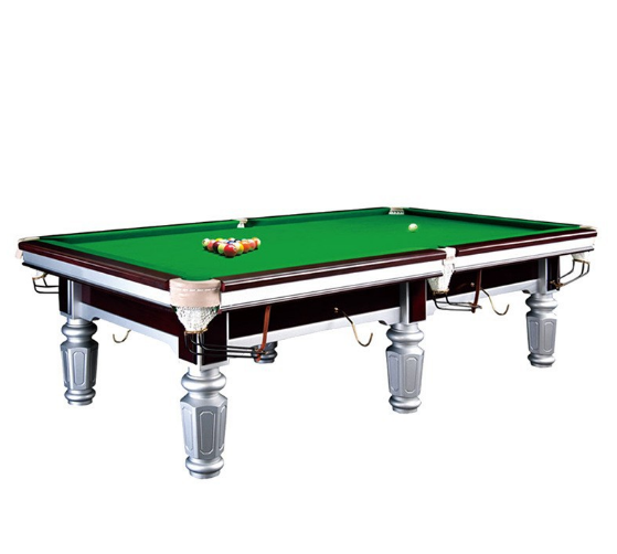 Benutzer definierte moderne Schiefer schwarz 8 Fuß 9ft Tennis Snooker Billard Billardtisch