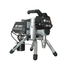 Professional Electric Airless Paint <b>Sprayer</b> Gun with 2500PSI Max <b>Pressure</b> Universal Motor 4L Cup DIY Use - Product Image 2
