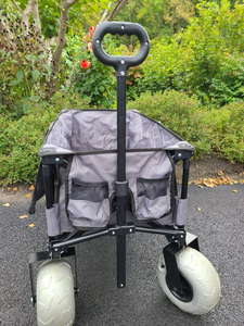 Roues de ballon de <span class=keywords><strong>plage</strong></span> gonflables pneumatiques pour <span class=keywords><strong>chariot</strong></span> de <span class=keywords><strong>plage</strong></span> <span class=keywords><strong>chariot</strong></span> de <span class=keywords><strong>plage</strong></span> pliant - Product Image 2