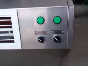 Marine Edelstahl Standventilatoren mit Gebläsekonvektor - Product Image 6