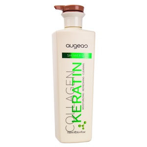 Gel douche éclaircissant pour le corps, fabricant en gros, soin de la peau, efficace contre les démangeaisons, meilleure qualité, parfum, blanchissant, acide aminé - Product Image 2