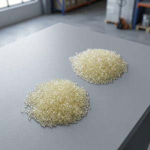2Lians Yellowish Transparent Recycled PET <b>Pellets</b> General <b>Plastics</b> Japan Origin 24 Tons MOQ - Product Image 3