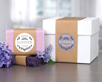Étiquettes personnalisées bon marché pour bouteilles de parfum, emballages de fruits et d'œufs, autocollants imperméables et résistants à la déchirure pour bouteilles de shampoing