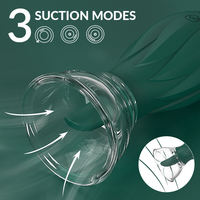 Vibrateur rotatif en silicone pour stimulation clitoridienne et mammaire, masseur de point G pour femmes, vente en gros usine