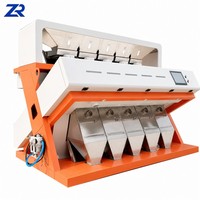 Machine de tri des myrtilles, machine de tri des grains de blé de petite taille et trieuse chromatique