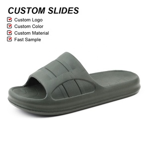 Sandali da Uomo OLICOM per Ordini all'Ingrosso, Ciabatte Atletiche con Suola Spessa, Leggere in EVA, Comode, Antiscivolo, Morbide Scarpe Estive da Spiaggia - Product Image 3