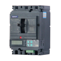 BKM5Z-160 Interruptor Automático de Caja Moldeada Inteligente AC 400V 160A Industrial de Alto Rendimiento 3P/4P MIC Multifunción Venta al por Mayor de Fábrica