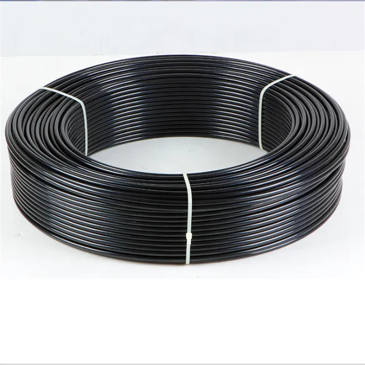 PA12 Flexible Plastic Nylon Hose Cable Polyamide Tube PA Plastic Pipe 12mm 10mm 8mm 6mm