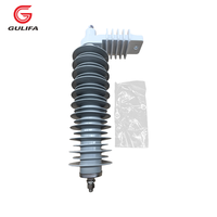 Parasurtenseurs de type polymère pour centrales électriques 132KV, 138KV, 144KV, 156KV, 168KV, 180KV, 192KV, 204KV, 216KV, 228KV, 240KV