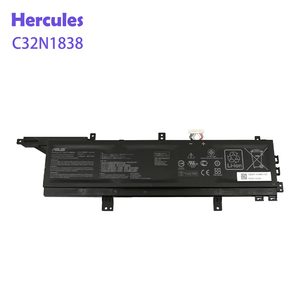 0B200-03460300 0B200-03460100 C32N1838แบตเตอรี่ใหม่สำหรับแล็ปท็อป <span class=keywords><strong>Asus</strong></span> <span class=keywords><strong>proart</strong></span> <span class=keywords><strong>studiobook</strong></span> Pro x W730G5T - Product Image 1