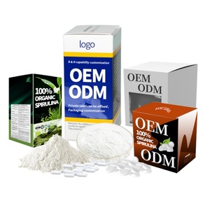 Capsules de Cascara Sagrada Supplément d'extrait de Cascara Sagrada Produits certifiés ISO22000 et HALAL - Product Image 6