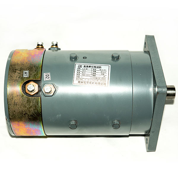 XQ-5.5Y1 Dc Motor Bldc Motor Engine for Electric Golf Carts and Scooters