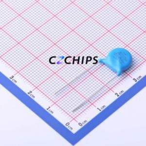 Condensador de Seguridad CY1332ME1IEF48O2A2, Componente de Montaje en Orificio (THT), P=10mm 3.3nF 20% 400V Y1 - Product Image 1