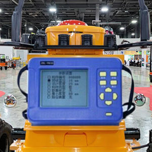 Zhongmei All-In-One Rebar Detector Camada Protetora Espessura Tester Rebar Espaçamento Fábrica De Teste Venda Quente Rebar Detector - Product Image 2