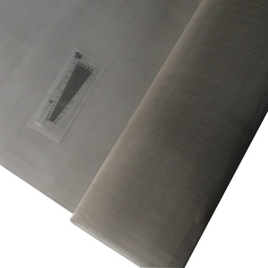 40 רשת תיל פלדה חוט ברזל רשת אלומיניום כרום עבור רשת חימום אינפרא אדום תנורי גז - Product Image 3